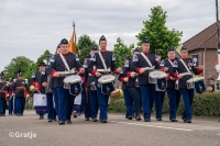 Succesvol tweede bondsschuttersfeest